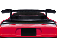 Load image into Gallery viewer, 2020-2022 Porsche 911 Carrera 992 Carbon Creations Phoenix Rear Wing Spoiler - 1 Piece