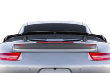 Load image into Gallery viewer, 2014-2019 Porsche Turbo Carbon Creations Raven Rear Wing Spoiler Extension - 1 Piece