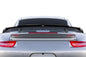 2014-2019 Porsche Turbo Carbon Creations Raven Rear Wing Spoiler Extension - 1 Piece