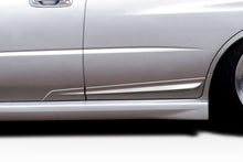Load image into Gallery viewer, 2002-2007 Subaru Impreza WRX STI 4DR Duraflex Reva Rear Door Canards - 4 Pieces