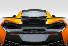 Load image into Gallery viewer, 2016-2020 Mclaren 540c 570s 570GT Duraflex Veran Rear Wing Spoiler - 5 Pieces