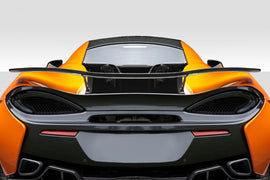 2016-2020 Mclaren 540c 570s 570GT Duraflex Veran Rear Wing Spoiler - 5 Pieces