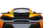 2016-2020 Mclaren 540c 570s 570GT Carbon Creations Starlight Rear Wing Spoiler - 5 Pieces
