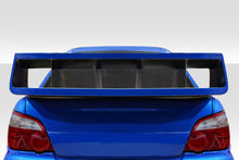 Load image into Gallery viewer, 2002-2007 Subaru Impreza WRX STI Duraflex Greven Rear Wing Spoiler - 1 Piece