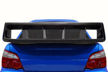 Load image into Gallery viewer, 2002-2007 Subaru Impreza / WRX 4DR Carbon Creations WRC Look Rear Wing Spoiler - 1 Piece