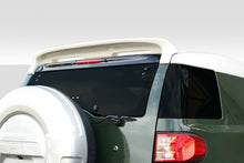 Load image into Gallery viewer, 2007-2014 Toyota FJ Cruiser Duraflex Jardo Rear Wing Spoiler - 1 Piece