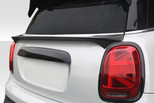 Load image into Gallery viewer, 2014-2024 Mini Cooper Duraflex Deva Rear Mid Wing Spoiler - 1 Piece