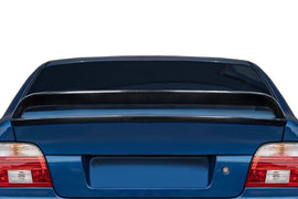 1997-2003 BMW 5 Series E39 4DR Carbon Creations Zamba Rear Wing Spoiler - 1 Piece