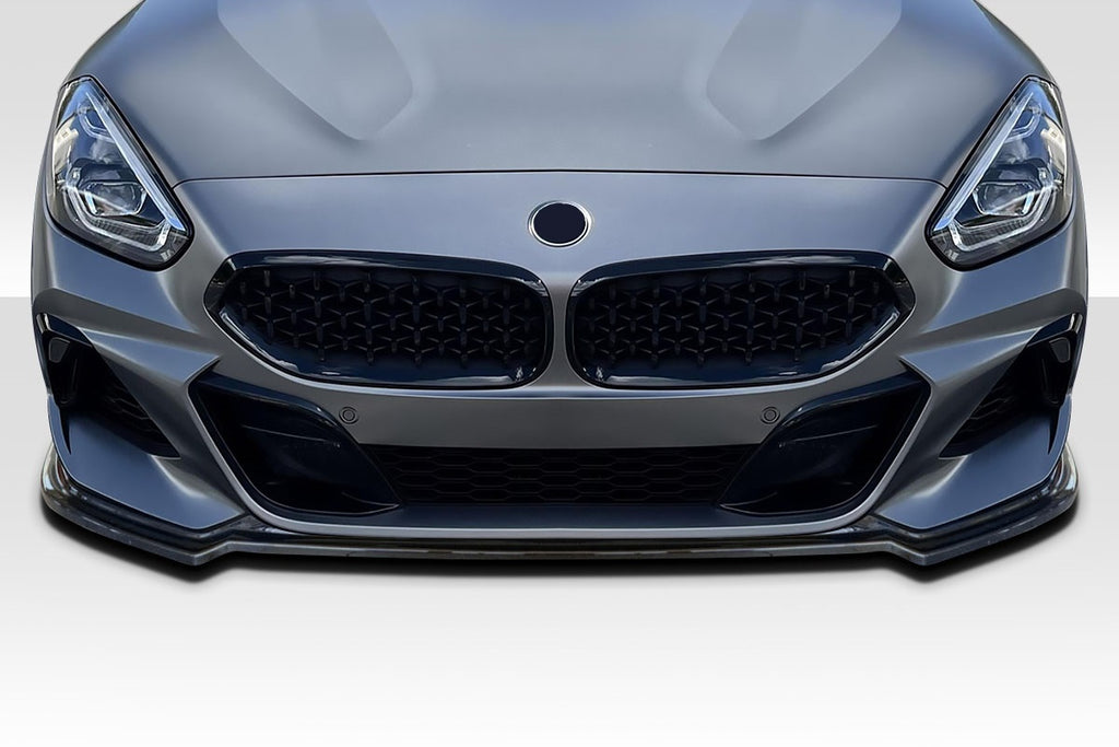 2019-2023 BMW Z4 Duraflex Gervan Front Lip Spoiler Air Dam - 1 Piece