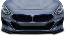 Load image into Gallery viewer, 2019-2023 BMW Z4 Carbon Creations Tracer Front Lip Spoiler Air Dam - 1 Piece