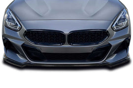 2019-2023 BMW Z4 Carbon Creations Tracer Front Lip Spoiler Air Dam - 1 Piece