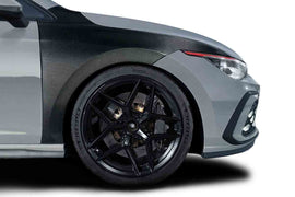 2022-2024 Volkswagen Golf GTI / Golf R Carbon Creations OEM Look Front Fenders - 2 Pieces