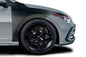 2022-2024 Volkswagen Golf GTI / Golf R Carbon Creations OEM Look Front Fenders - 2 Pieces