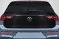 2022-2023 Volkswagen Golf GTI Carbon Creations OEM Look Rear Hatch - 1 Piece