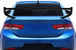 2010-2013 Kia Forte Carbon Creations Victory Rear Wing Spoiler - 1 Piece