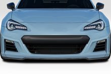 Load image into Gallery viewer, 2013-2016 Subaru BRZ Duraflex Noble Front Lip Spoiler Air Dam - 1 Piece