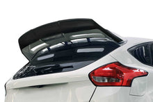 Load image into Gallery viewer, 2015-2018 Ford Focus ST Carbon Creations Walla Rear Wing Spoiler Extension - 1 Piece