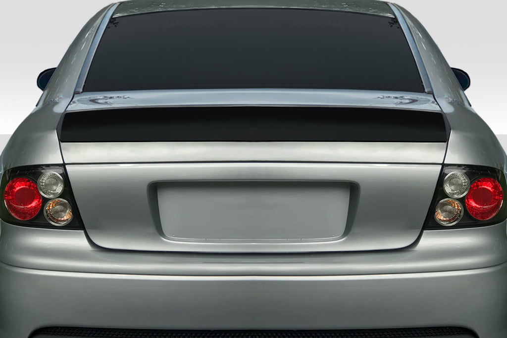 2004-2006 Pontiac GTO Duraflex Hyper Rear Wing Spoiler - 1 Piece