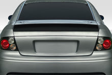 Load image into Gallery viewer, 2004-2006 Pontiac GTO Duraflex Hyper Rear Wing Spoiler - 1 Piece