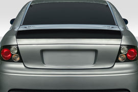 2004-2006 Pontiac GTO Duraflex Hyper Rear Wing Spoiler - 1 Piece