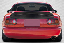 Load image into Gallery viewer, 1990-1997 Mazda Miata Carbon Creations Veller Trunk - 1 Piece