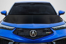 Load image into Gallery viewer, 2022-2025 Acura Integra Carbon Creations OEM Look Hood - 1 Piece