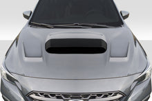 Load image into Gallery viewer, 2022-2024 Subaru WRX Duraflex Vorin Hood - 1 Piece
