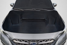 Load image into Gallery viewer, 2022-2024 Subaru WRX Carbon Creations Vorin Hood - 1 Piece