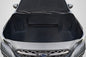 2022-2024 Subaru WRX Carbon Creations Vorin Hood - 1 Piece
