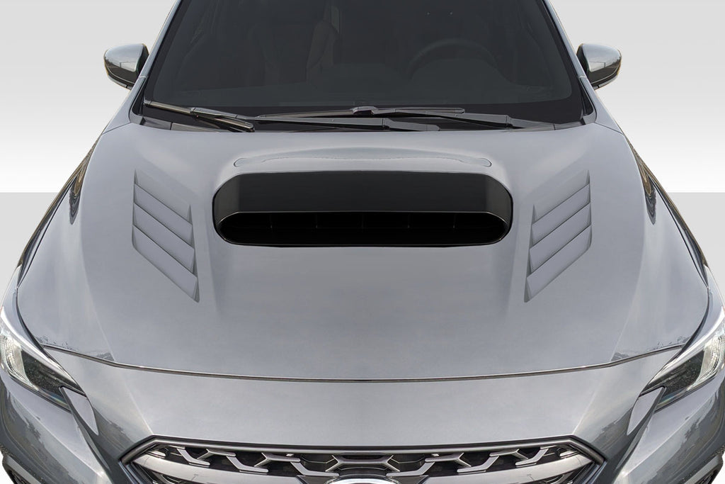 2022-2024 Subaru WRX Duraflex Minari Hood - 1 Piece