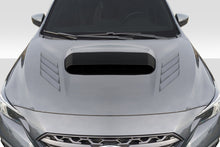 Load image into Gallery viewer, 2022-2024 Subaru WRX Duraflex Minari Hood - 1 Piece