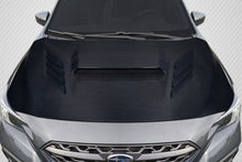 Load image into Gallery viewer, 2022-2024 Subaru WRX Carbon Creations Minari Hood - 1 Piece