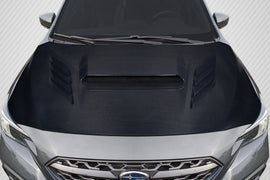 2022-2024 Subaru WRX Carbon Creations Minari Hood - 1 Piece