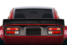 Load image into Gallery viewer, 1970-1978 Nissan 240Z 260Z 280Z 2DR Carbon Creations Shakotan Rear Wing Spoiler - 3 Pieces