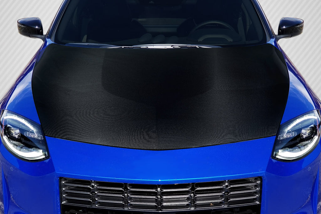 2023-2025 Nissan Z Carbon Creations OEM Look Hood - 1 Piece