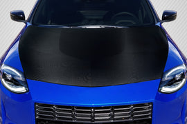 2023-2025 Nissan Z Carbon Creations OEM Look Hood - 1 Piece