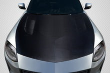 Load image into Gallery viewer, 2023-2025 Nissan Z Carbon Creations Odora Hood - 1 Piece