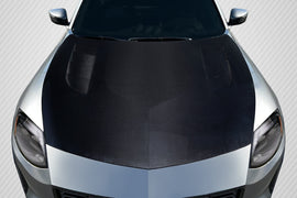 2023-2025 Nissan Z Carbon Creations Odora Hood - 1 Piece