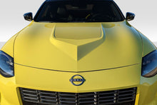 Load image into Gallery viewer, 2023-2025 Nissan Z Duraflex Energon Hood - 1 Piece