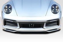 Load image into Gallery viewer, 2020-2022 Porsche Carrera 911 992 Duraflex Taveran Front Lip Spoiler Air Dam - 2 Pieces