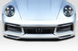 2020-2022 Porsche Carrera 911 992 Duraflex Taveran Front Lip Spoiler Air Dam - 2 Pieces