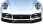 2020-2024 Porsche Carrera 911 992 Carbon Creations Taveran Front Lip Spoiler Air Dam - 2 Pieces