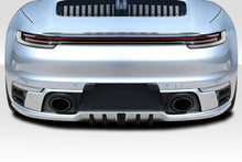 Load image into Gallery viewer, 2020-2022 Porsche Carrera 911 992 Duraflex Taveran Rear Diffuser - 1 Piece