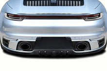Load image into Gallery viewer, 2020-2024 Porsche Carrera 911 992 Carbon Creations Taveran Rear Diffuser - 1 Piece