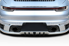 Load image into Gallery viewer, 2020-2022 Porsche Carrera 911 992 Duraflex Taveran Rear Lip Add on Spoilers - 2 Pieces