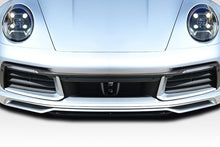 Load image into Gallery viewer, 2020-2022 Porsche Carrera 911 992 Duraflex Taveran Front Lip Add on Spoilers - 2 Pieces