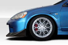 Load image into Gallery viewer, 2002-2006 Acura RSX Duraflex Jevan Front Fenders - 2 Pieces (15mm Wider than Stock)