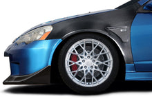 Load image into Gallery viewer, 2002-2006 Acura RSX Carbon Creations Apex Front Fenders - 2 Pieces ( +15MM )