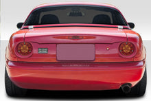 Load image into Gallery viewer, 1990-1997 Mazda Miata Duraflex Energon Rear Taillight Trim - 1 Piece