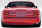 1990-1997 Mazda Miata Duraflex Energon Rear Taillight Trim - 1 Piece